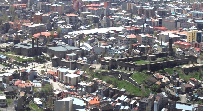 Erzurum Eylül’de de Ocak ayını geçemedi