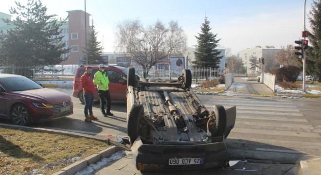 Erzurum Kasım ayı trafik verileri açıklandı