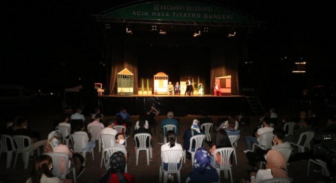 Erzurum Medya Sanatevi tiyatroseverlerle buluşacak