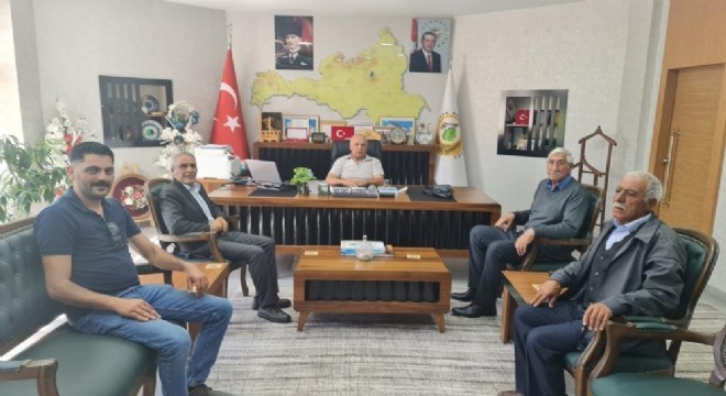 Erzurum OBM’de kooperatifçilik gündemi