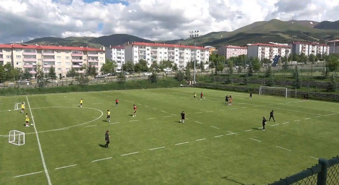 Erzurum UEFA B Antrenör Eğitim Programı tamamlandı