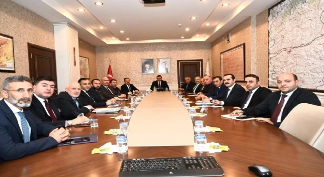 Erzurum da Model Fabrika uygulaması