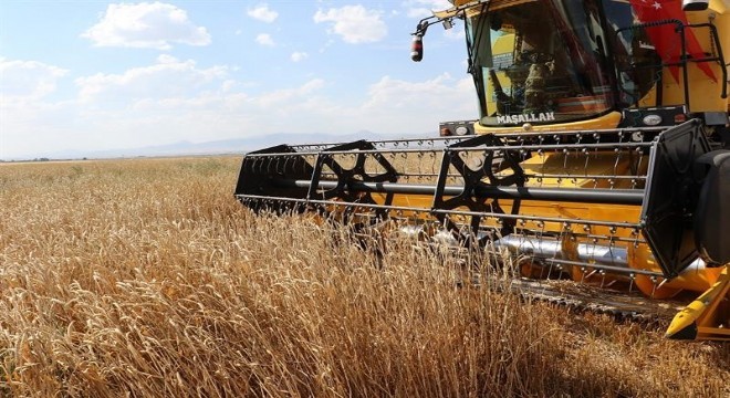 Erzurum'da çiftçilere tohum ve fide desteği