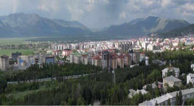 Erzurum kamu giderlerinde yerini korudu