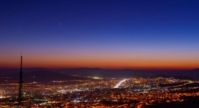 Erzurum kamu harcamalarında önde