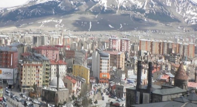 Erzurum, konut satışı ülke sıralamasında 30’uncu sırada