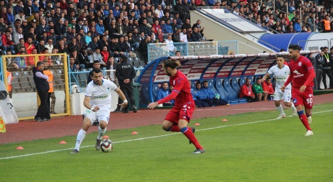 Erzurum – Altınordu maçını Özütoprak yönetecek
