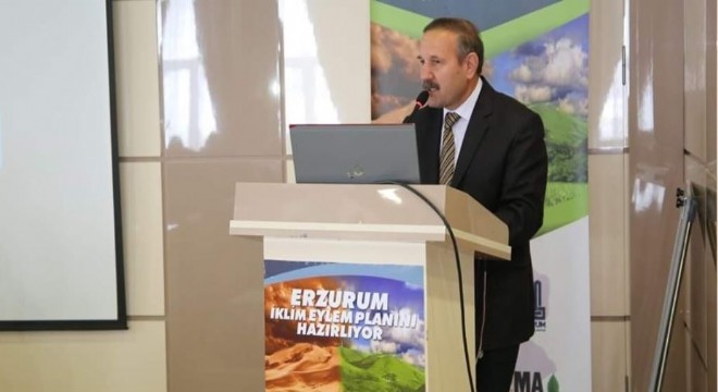 Erzurum ‘İklim Eylem Planı’nda geri sayım