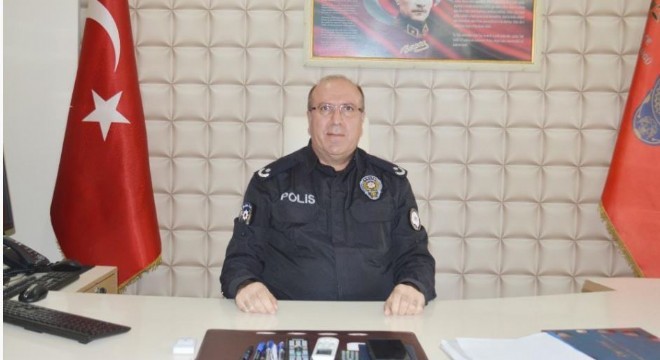 Erzurumlu Aktay Tavşanlı Emniyet Müdürlüğüne atandı