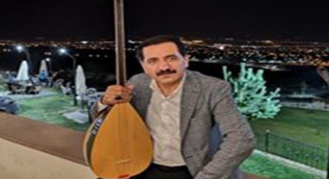 Erzurumlu sanatçıdan ‘Evde Kal’ çağrısı