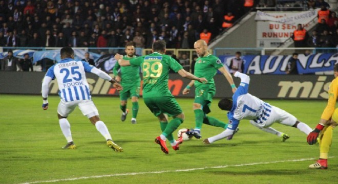 Erzurumspor 6 final maçına çıkacak