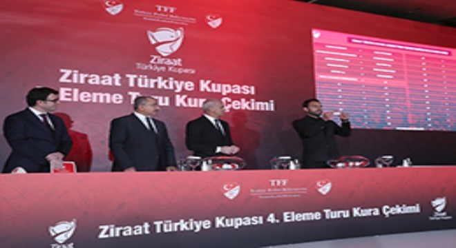 Erzurumspor - Ankara Demirspor’la eşleşti