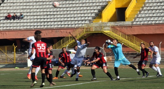 Erzurumspor Hacettepe sınavında