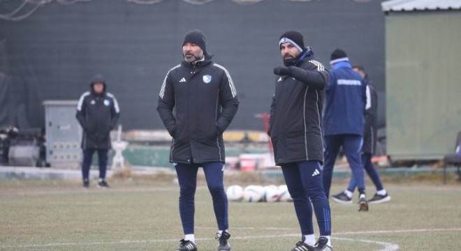 Erzurumspor Kutlu ile Mutlu süreçte