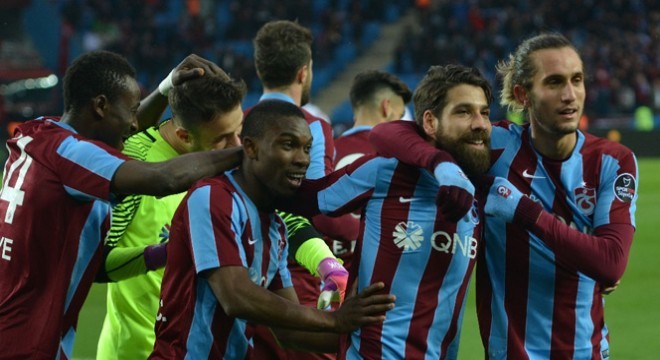 Erzurumspor defansının işi zor