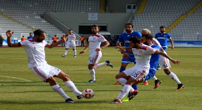 Erzurumspor galibiyet peşinde