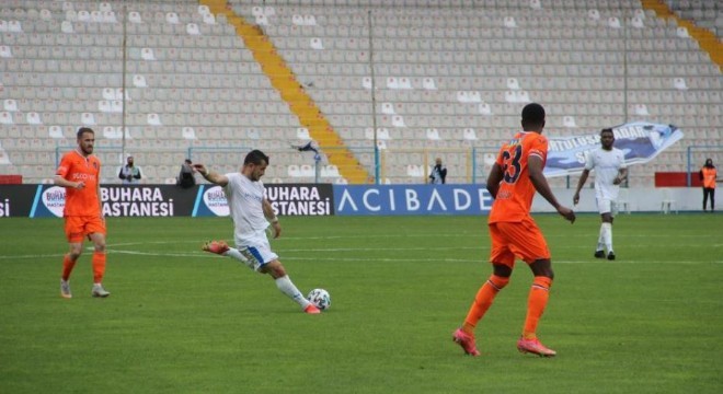 Erzurumspor umudunu son 3 maça bıraktı