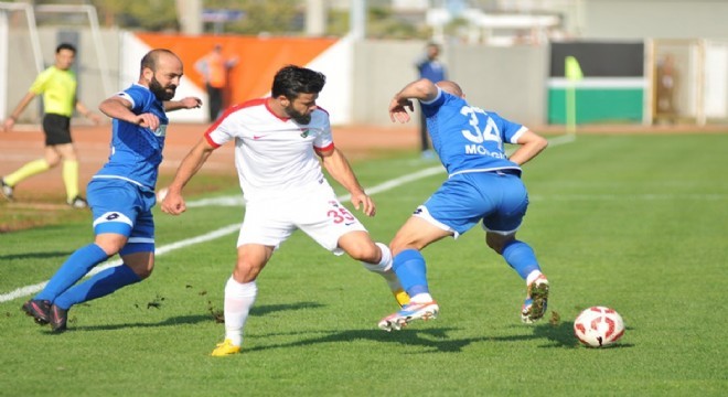 Erzurumspor ya kazanacak, ya kazanacak..!