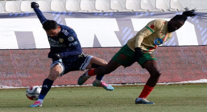 Erzurumspor yine PFDK’lık oldu