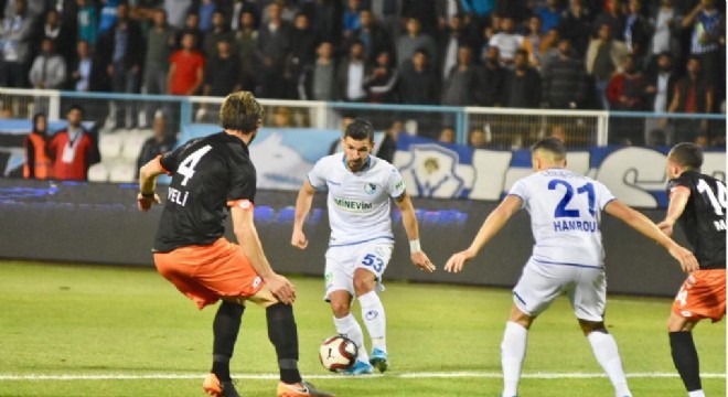 Erzurumspor – Adana maçını Kol yönetecek