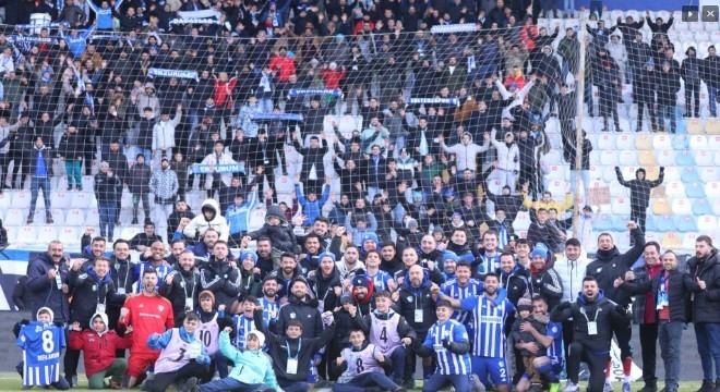 Erzurumspor’un fikstürü Çarşamba günü belli olacak