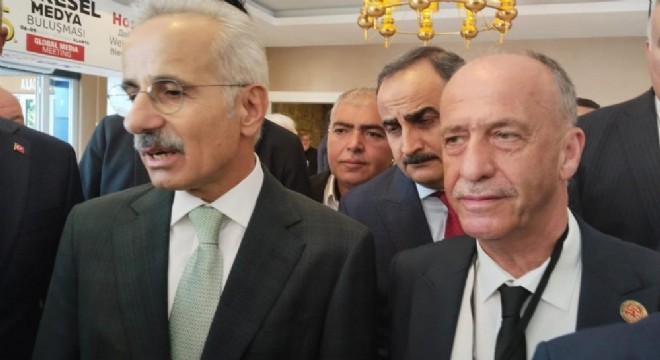 Erzurum’a hızlı tren aşama aşama gelecek