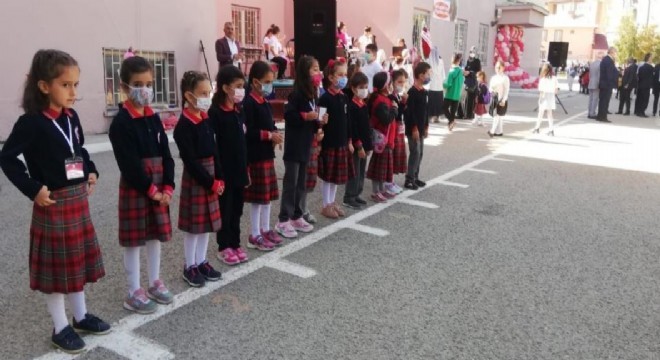 Erzurum’da 146 bin 589 öğrenci okulla buluştu
