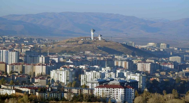 Erzurum’da 2025 yılında 12 bin 186 konut satıldı