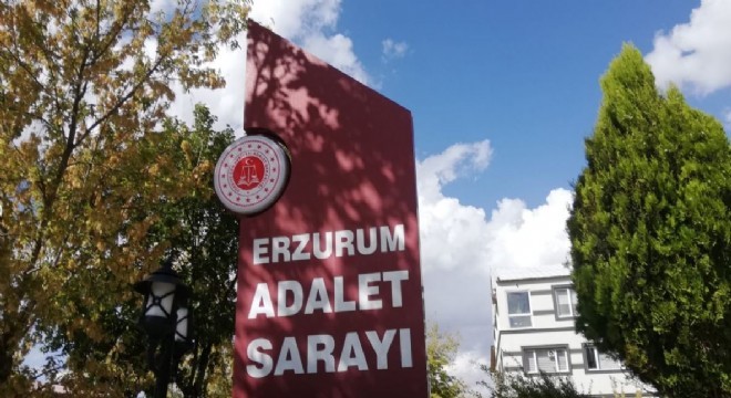 Erzurum’da FETÖ/PDY operasyonu: 8 gözaltı