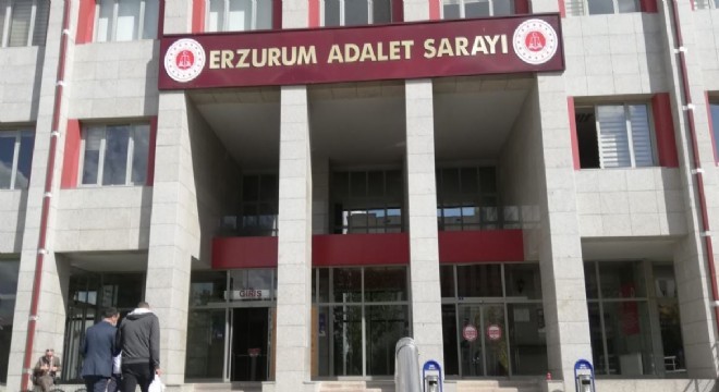 Erzurum’da FETÖ operasyonu: 2 tutuklama