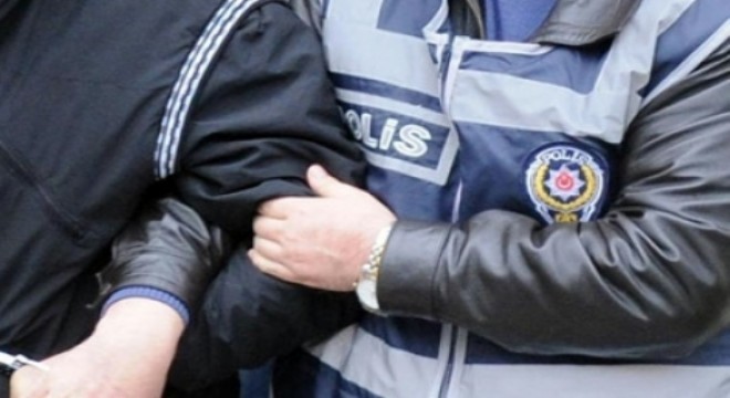 Erzurum’da FETÖ operasyonu: 9 gözaltı