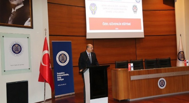 Erzurum’da Genel Kolluk - Özel Güvenlik işbirliği