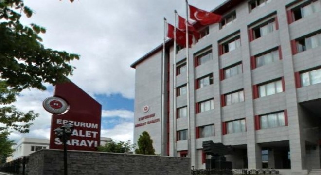 Erzurum’da change oto operasyonu
