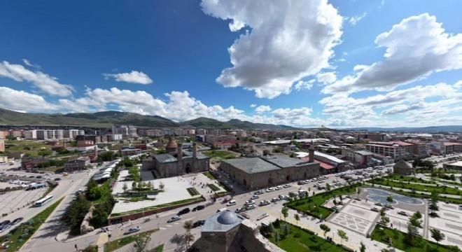 Erzurum’da sektörler arası ihracat rekabeti