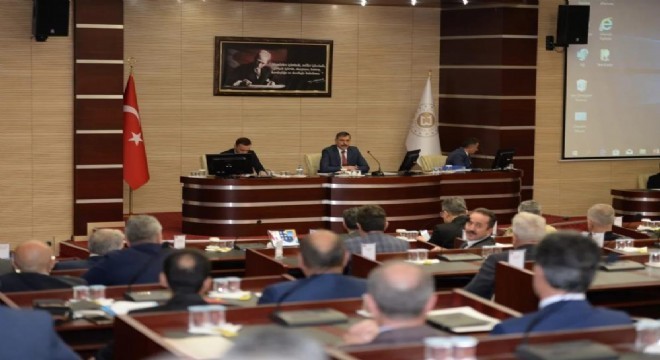 Erzurum’un 10 aylık kamu harcamaları açıklandı