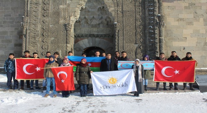 Güneş Vakfı hainleri telin etti