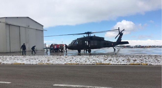 Gürbulak’ta terör operasyonu: 1 şehit