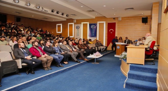 Hacımüftüoğlu, kariyer hikayesini anlattı