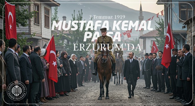 Hacımüftüoğlu ndan 3 Temmuz mesajı