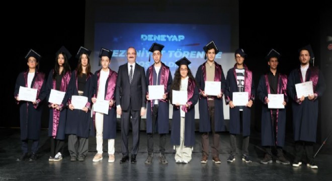 Hacımüftüoğlu ndan Teknoloji Üretim değerlendirmesi