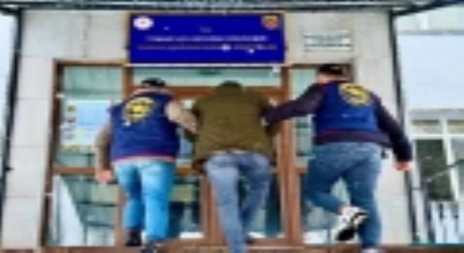Hakkında 13 yıl hapis cezası bulunan şahıs Tekman’da yakalandı