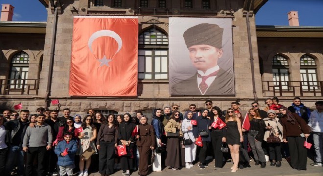 Hukuk Öğrencilerinden  Yüksek Yargı ile Buluşma  etkinliği