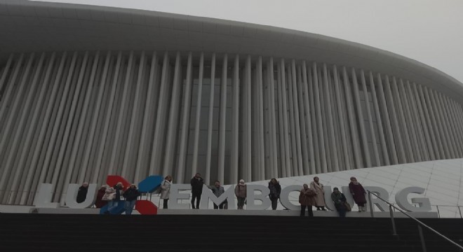 Hınıs'tan Lüksemburg'a eğitim köprüsü