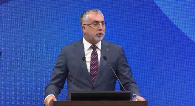 Işıkhan:  İstihdamda rekor üstüne rekor kırıyoruz 