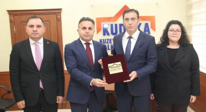 KUDAKA dan Erzurum tanıtımına destek