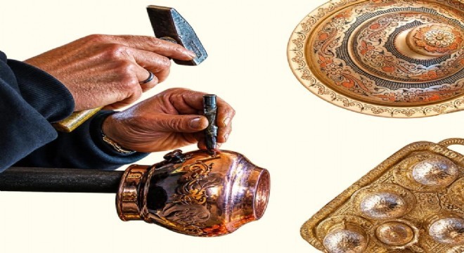 KUDAKA dan bakır işlemeciliği paylaşımı