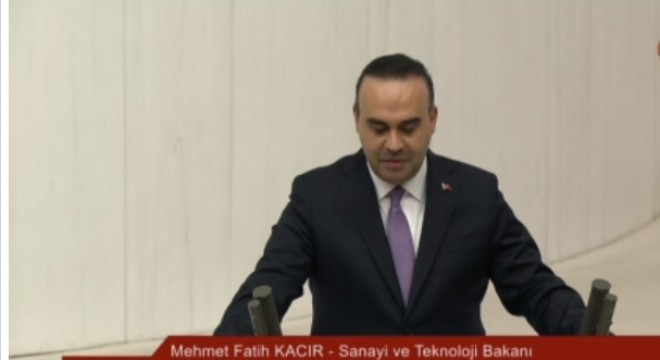 Kacır: DAG bölgenin en önemli gözlem merkezlerinden