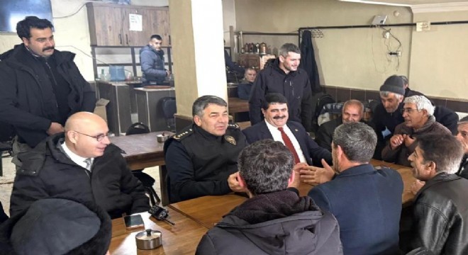 Karaburun dan Köprüköylülerle huzur buluşması