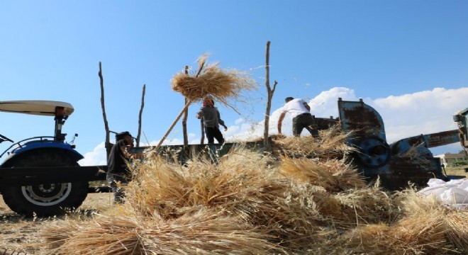 Kavurucu sıcakta dondurucu kışa hazırlık