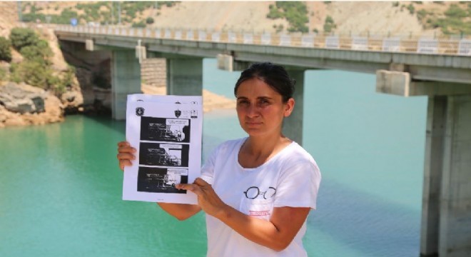 Kayıp Gülistan, kodu düşürülen barajda aranıyor